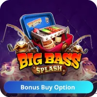 Buy bonuses in Big Bass Splash slot Big Bass Splash buy bonus