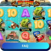 Questions about Big Bass Splash Big Bass Splash FAQ